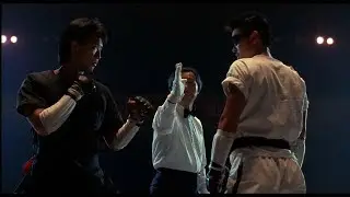 ЛУЧШИЕ ИЗ ЛУЧШИХ (1989) ФИНАЛЬНЫЙ ПОЕДИНОК