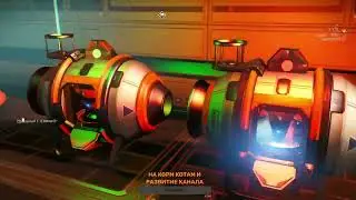 Строительство, стрельба и база. ПермаСмерть #11 No Man's Sky