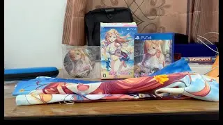 Aikagi 2 Limited Edition Unboxing