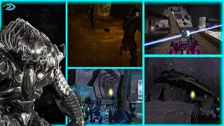 Halo 2: Sabo Overhaul Campaign Remake - Floodzone