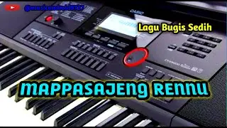 CEK SOUND ! Bugis electone - lagu : MAPPASAJENG RENNU.