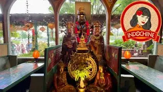 Indochine Restaurant in Wilmington, NC