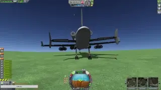 Kerbal Space Program [KSP] Летим на муну (Спасательная миссия)