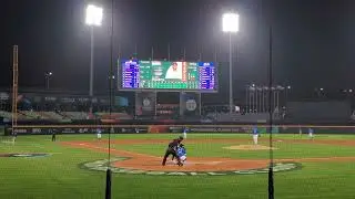 2023WBC_Xander Bogaerts 三局上吞K