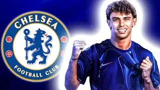 JOAO FELIX | Welcome To Chelsea 2024 🔵 Crazy Goals, Skills, Assists (HD)
