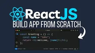 What If You Could Build a ReactJS App in Just One Day? | Build a ReactJS App from Scratch