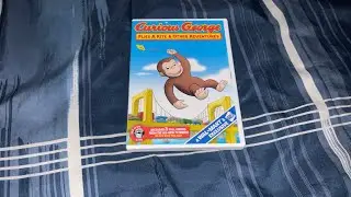 Opening to Curious George Flies a Kite & Other Adventures 2006 DVD