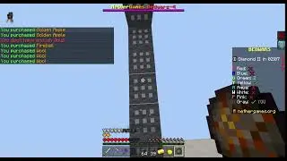 Nethergames Update - Fireball Jumping