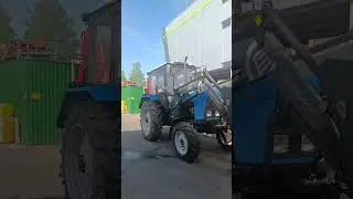 Новые МТЗ, укомплектован под задачи клиента.