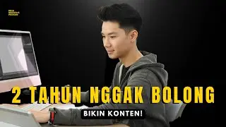 TERBUKTI AMPUH: 3 Rahasia KONSISTENSI dalam HIDUP. Udah gue lakuin sendiri!