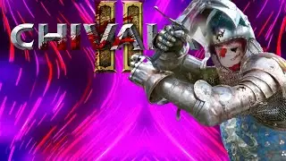 Chivalry 2 Beta_Месилово