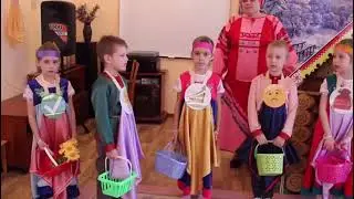 сказка  Как волшебники победили потери