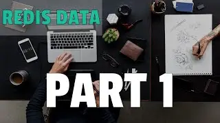 Redis Data with Spring Boot - Part 1 - How to configure Redis server and setup spring application