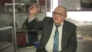 Очевидец Парада Победы 1945 года - Почетный профессор ТюмГУ Владимир Соловьев