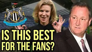 Newcastle STOP Mike Ashley Selling New Adidas Shirt! But why?