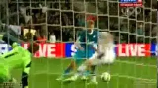 «Зенит» -- ЦСКА -- 2:0. Объединенный Суперкубок. Все голы