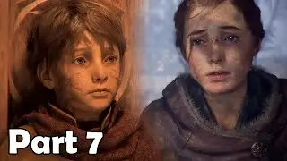 A Plague Tale: Innocence - Part 7 (Must Find Mother) FULL GAME