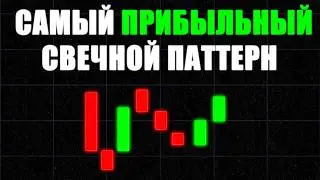 САМЫЙ ПРИБЫЛЬНЫЙ СВЕЧНОЙ ПАТТЕРН В ИСТОРИИ ТРЕЙДИНГА