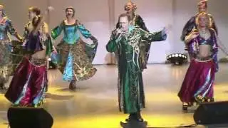 В Девятов Очи черные