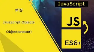 JavaScript - ES6 #19 | Object.create() in 2 minutes with example | Tharun Shiv