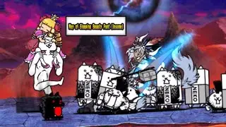 Way of Sleeping Beauty Punt (Insane) | The Battle Cats