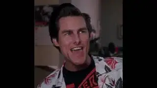 Tom cruise is ace ventura - deepfake