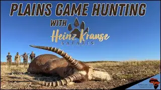 A great hunting trip with Heinz Krause Safaris
