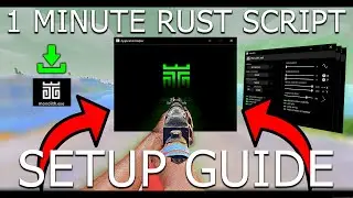 Monolith Setup Guide - How to get Rust Scripts 2023