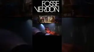 Fosse / Verdon - scene comparisons #biopics #sidebysidecomparison #samrockwell #michellewilliams