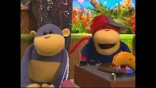 Playhouse Disney Ooh And Aah DJ Aah Bumper (Bunnytown)