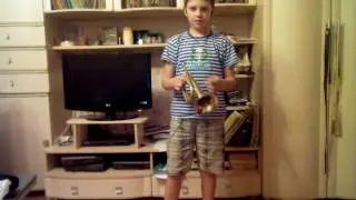 Мистер дудец - пародия. (5 минут.)