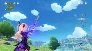 Genshin Impact_Not So Perfect Trickshot