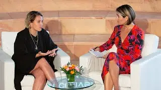 Caroline Modarressy-Tehrani Interviews Artist and Activist Saskia Niño de Rivera