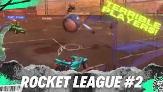 4v4 Isn’t Our Thing | Rocket League