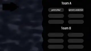 Lagoon - Prototype Lobby UI  ( WITH MUSIC )