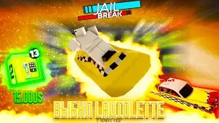 😱ВЫБИЛ LAVIOLETTE С ПЕРВОГО РАЗА! Roblox Jailbreak