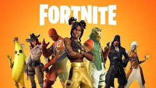 😨 Безумный остров (Fortnite)