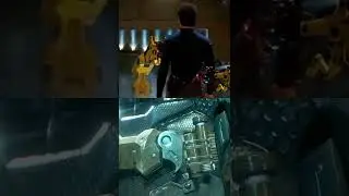 Ironman vs Batman 