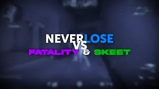 Neverlose Tapping Fatality & Skeet? ft. Neverlose.cc