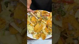 Chips Chaat ASMR 
