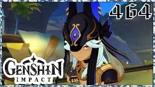 Das Aaru-Dorf & Cyno der Mahamatra ✨