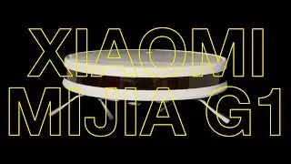 Робот пылесос от компании Xiaomi - Mijia G1 | Подробный отзыв реального пользователя