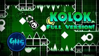 KOLOK FULL VERSION! (Full HD) || Geometry Historical Server