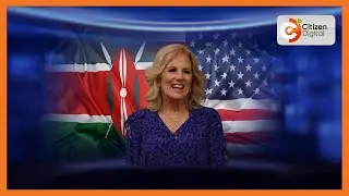 Mke wa rais wa Marekani Jill Biden afanya mikutano na vikundi vya wanawake nchini