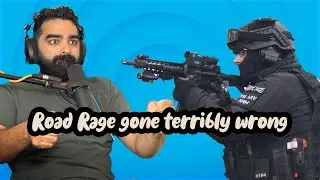 Road Rage gone wrong | Luke and Pete Talking sheet Podcast