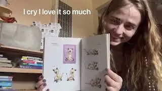 Em’s library | peruse my book collection with me | all my secrets revealed xoxoxo