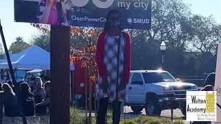 Winter Wonderland  by Amy Grant - Cover performed by Nithika Rangan at the Elk Grove Dickens Faire
