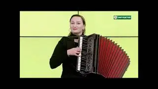 Марина Экажева - Ингушские танцевальные мелодии.