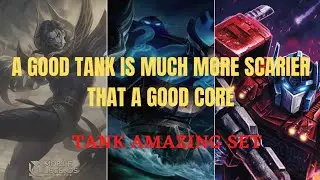 TANK BEST MOMENTS 🔥 must watch|BY ayon'z gaming|#mlbb #atlasmontage #mlbbindia #bestpart #johnson