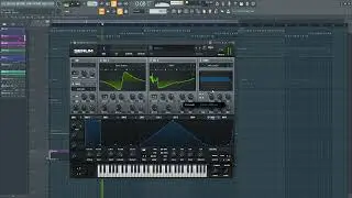 Melodic Techno -  Fl Studio  Free Presets & Midi